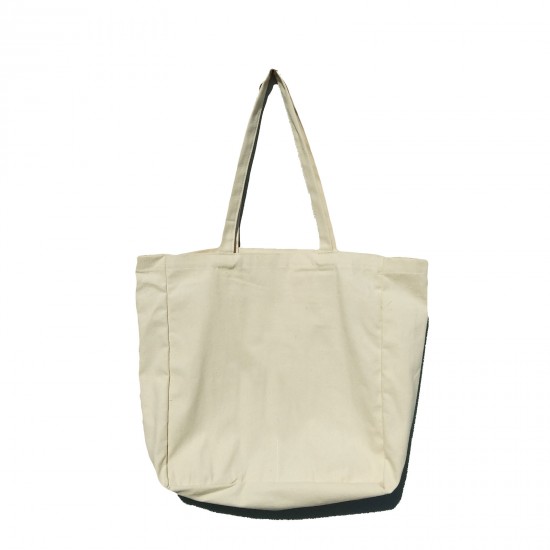 Cotton Canvas Grocery Bags